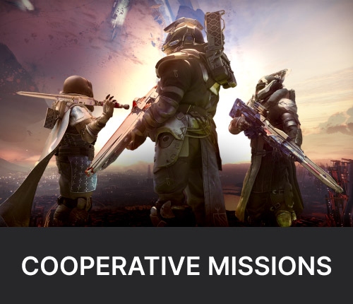 Focus Cooperative Missions